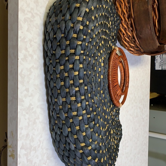 🌴NWOT STRAW BAG 🌴 - Picture 8 of 8